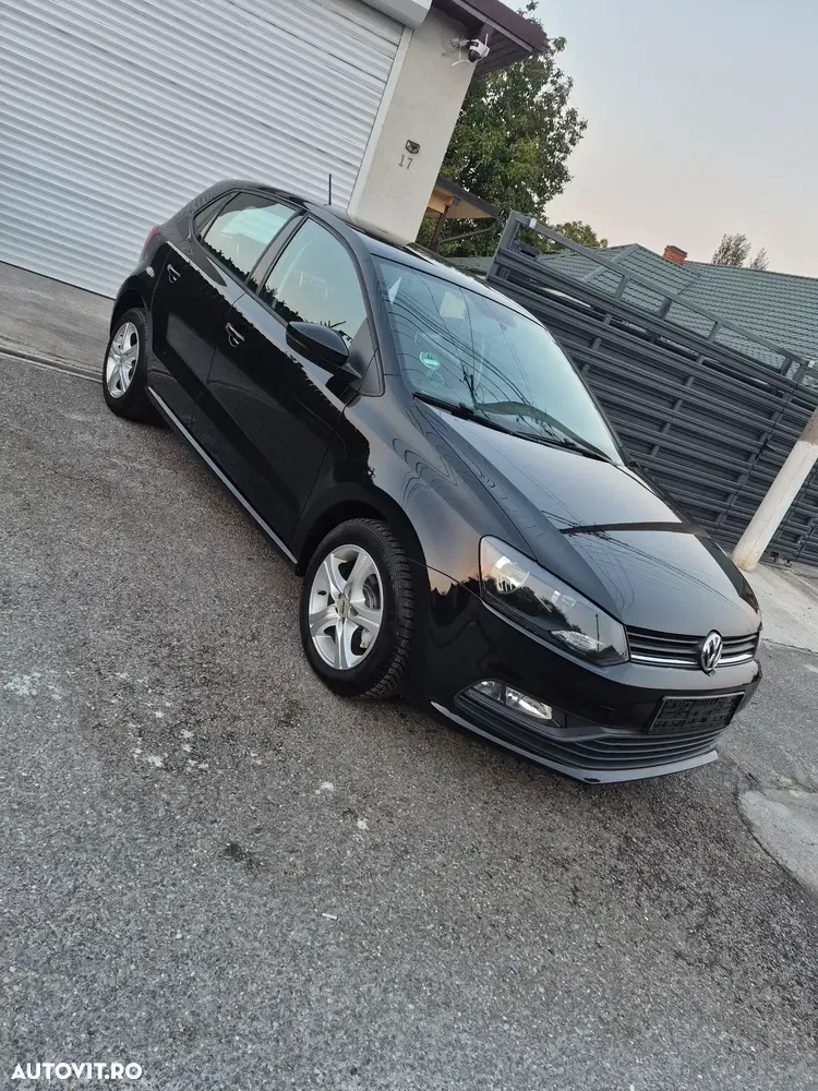 Volkswagen Polo VI — imagine 2