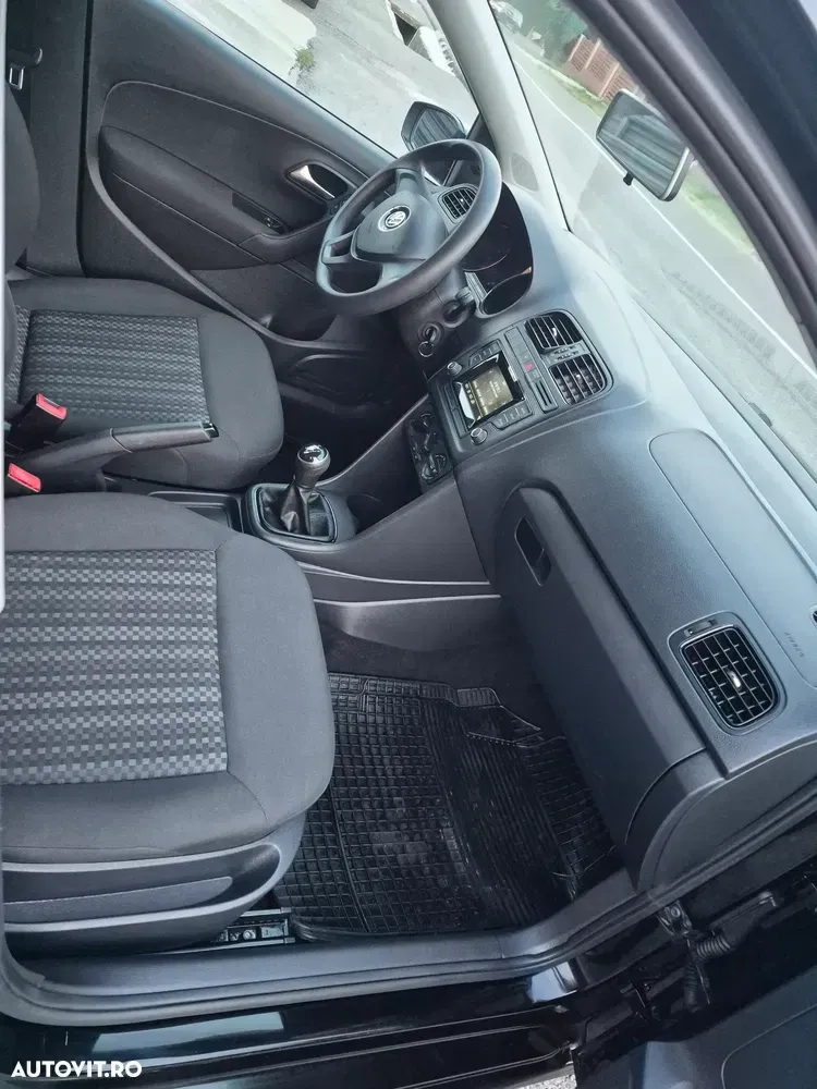 Volkswagen Polo VI — imagine 5