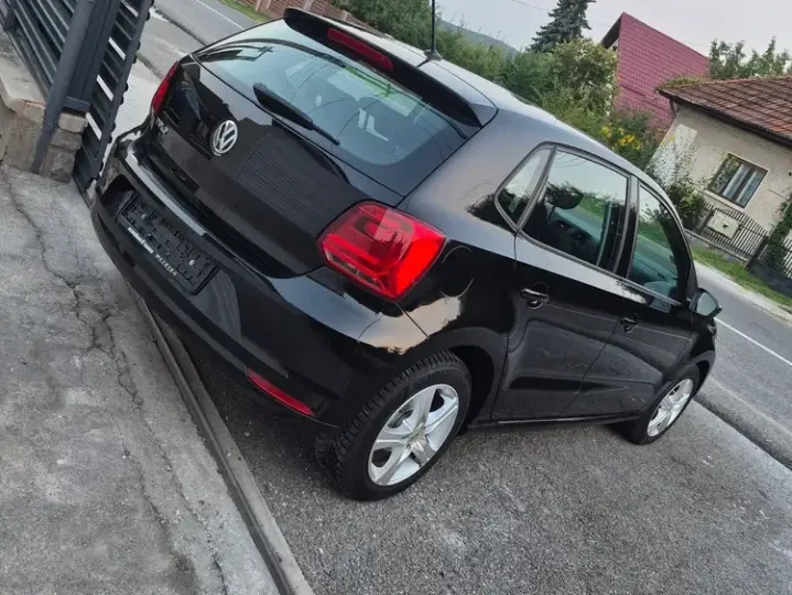 Volkswagen Polo VI