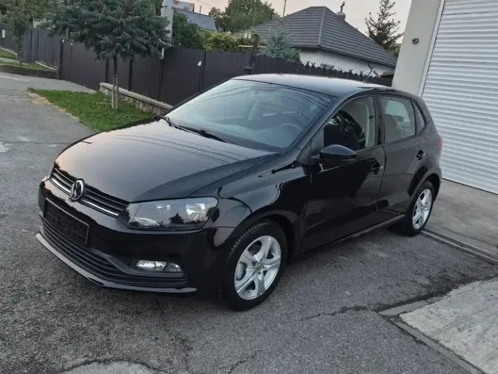 Volkswagen Polo VI