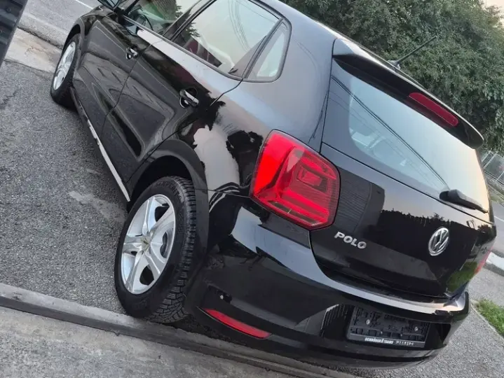 Volkswagen Polo VI