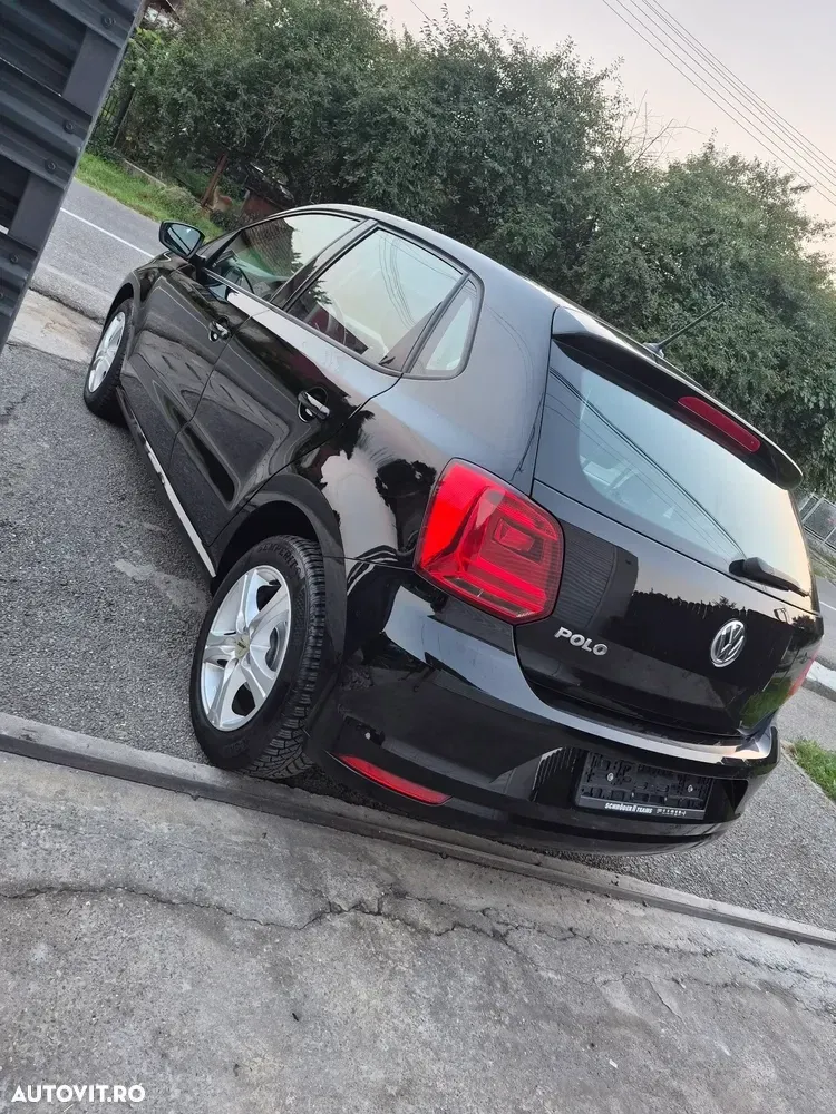 Volkswagen Polo VI — imagine 4