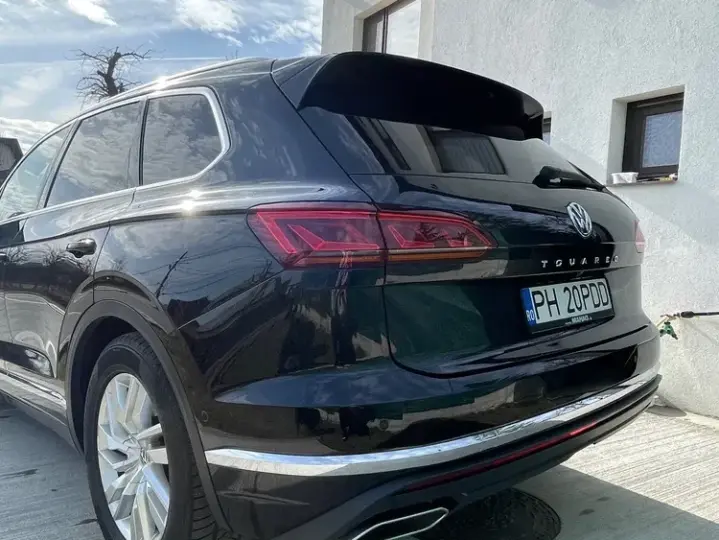 Volkswagen Touareg III