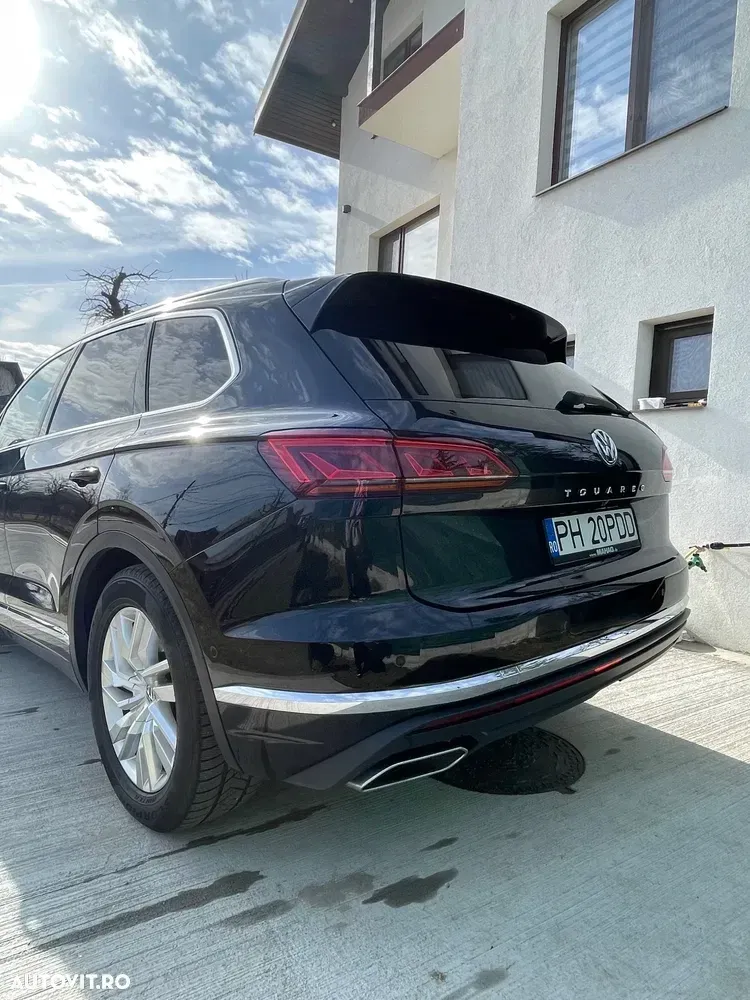 Volkswagen Touareg III — imagine 6