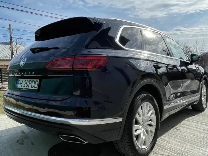 Volkswagen Touareg III