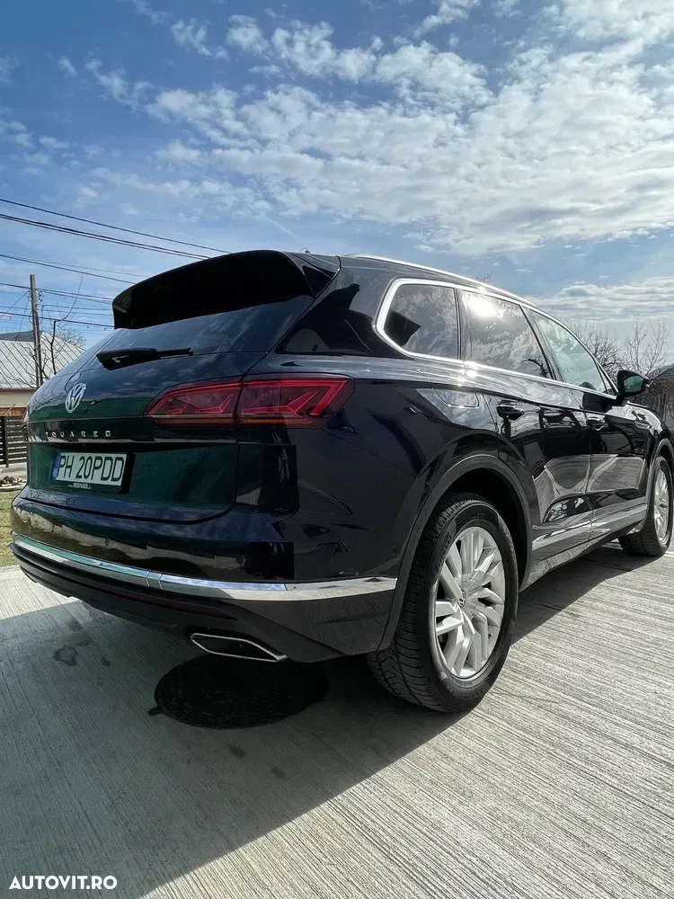Volkswagen Touareg III — imagine 5