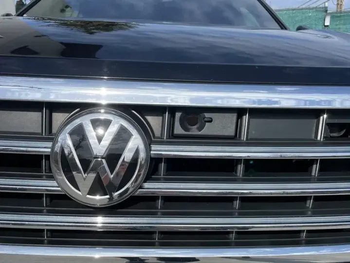 Volkswagen Touareg III