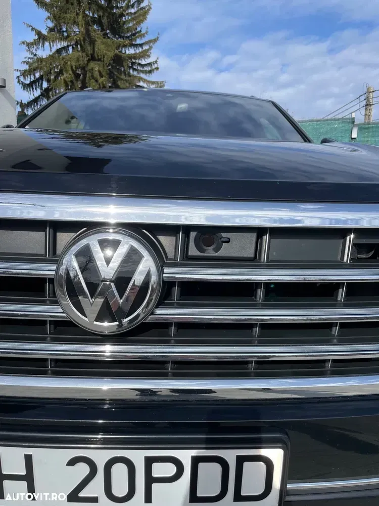 Volkswagen Touareg III — imagine 2
