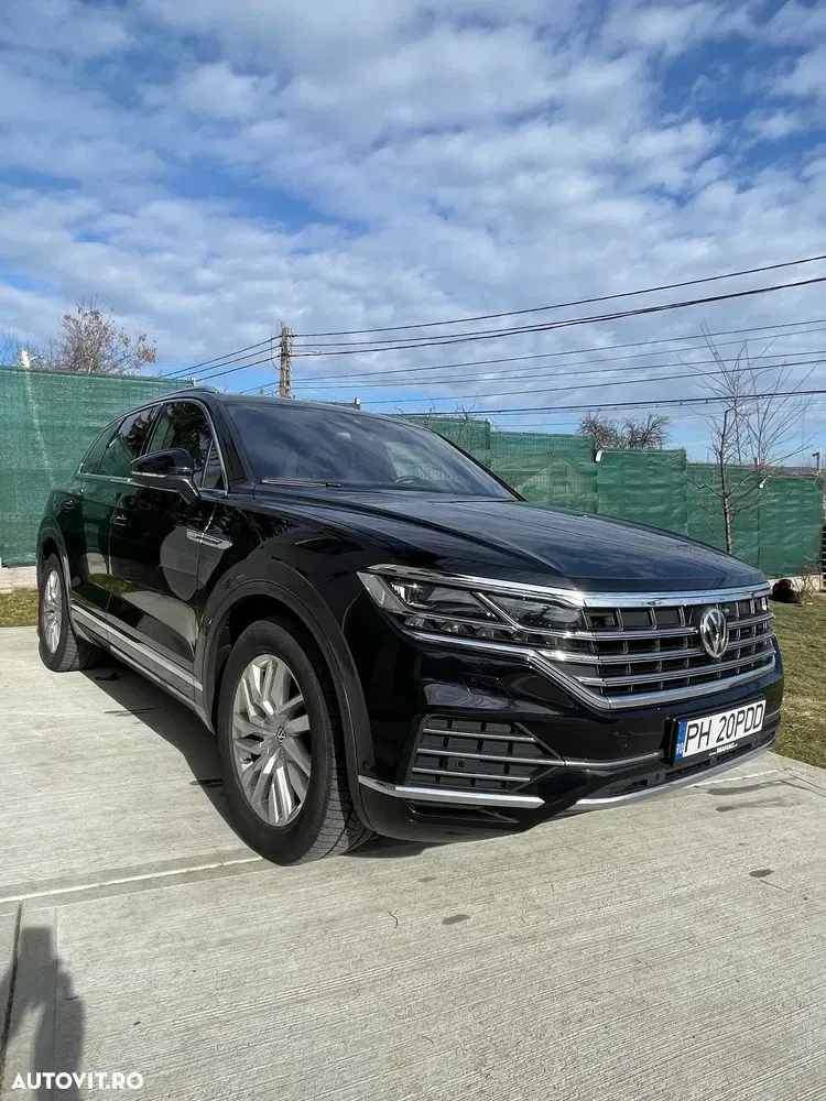 Volkswagen Touareg III — imagine 4