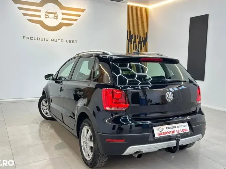 Volkswagen Polo V