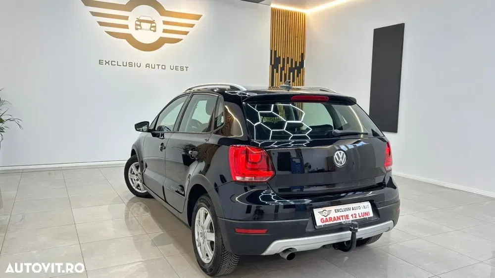 Volkswagen Polo V — imagine 4