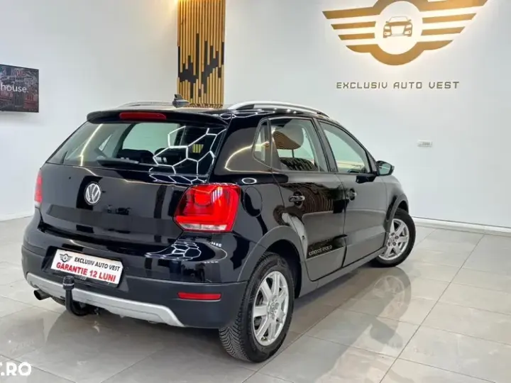 Volkswagen Polo V