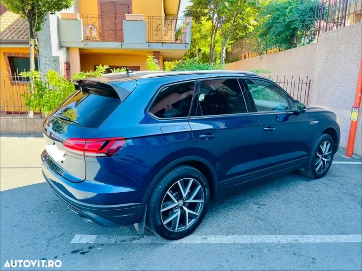 Volkswagen Touareg III V6 TDI Style