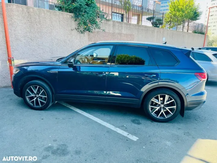 Volkswagen Touareg III V6 TDI Style
