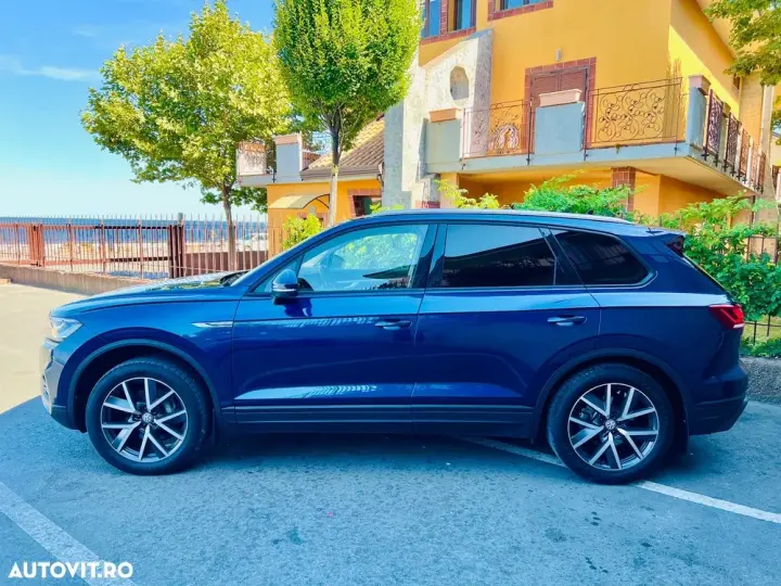 Volkswagen Touareg III V6 TDI Style