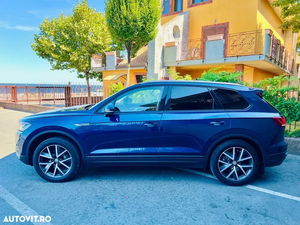 Volkswagen Touareg III V6 TDI Style — imagine 2