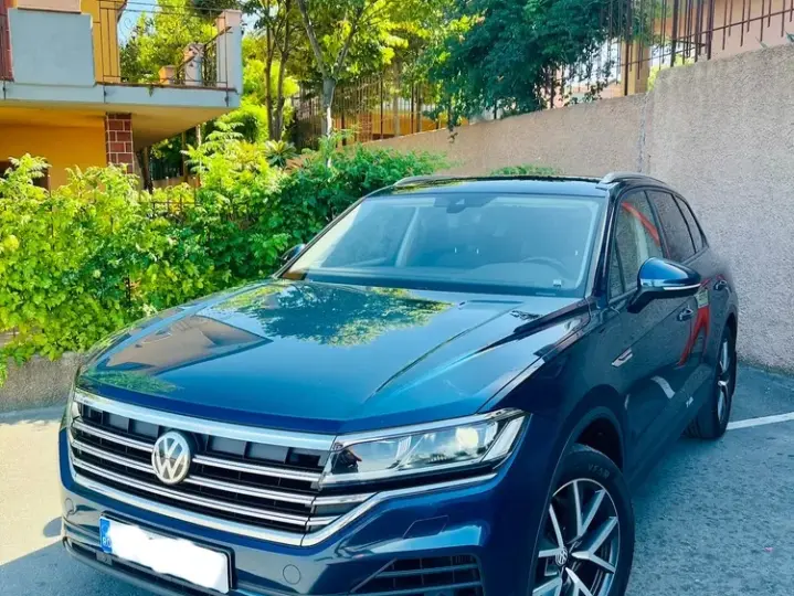 Volkswagen Touareg III V6 TDI Style