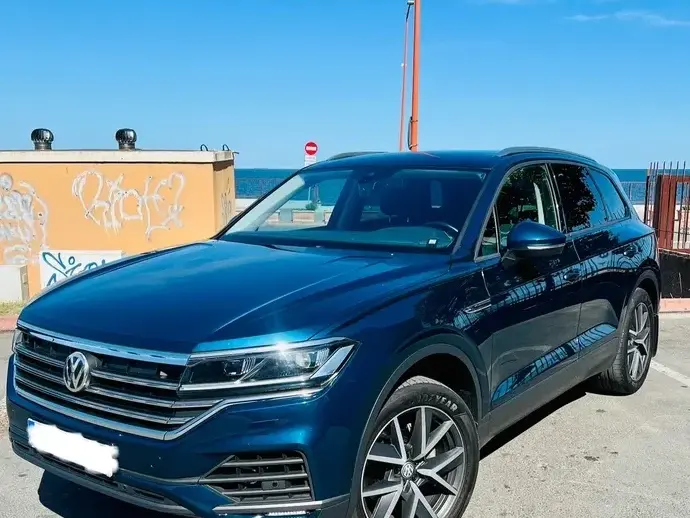 Volkswagen Touareg III V6 TDI Style