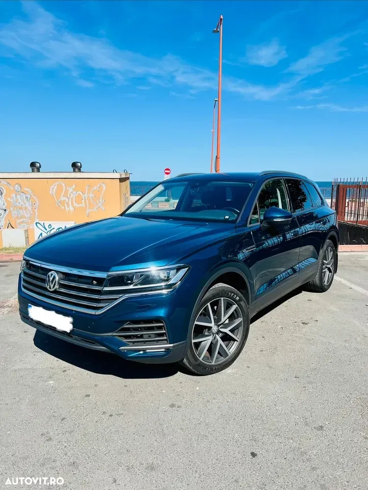 Volkswagen Touareg III V6 TDI Style — imagine 6