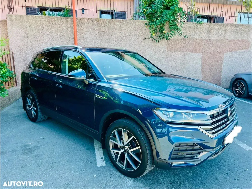 Volkswagen Touareg III V6 TDI Style — imagine 5
