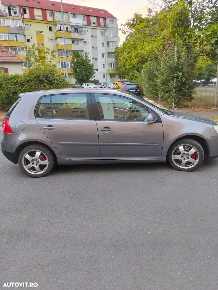 Volkswagen Golf V 1.4 Comfortline — imagine 4