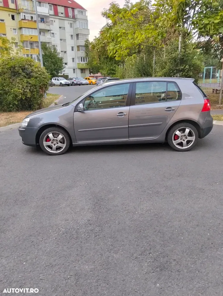 Volkswagen Golf V 1.4 Comfortline — imagine 2