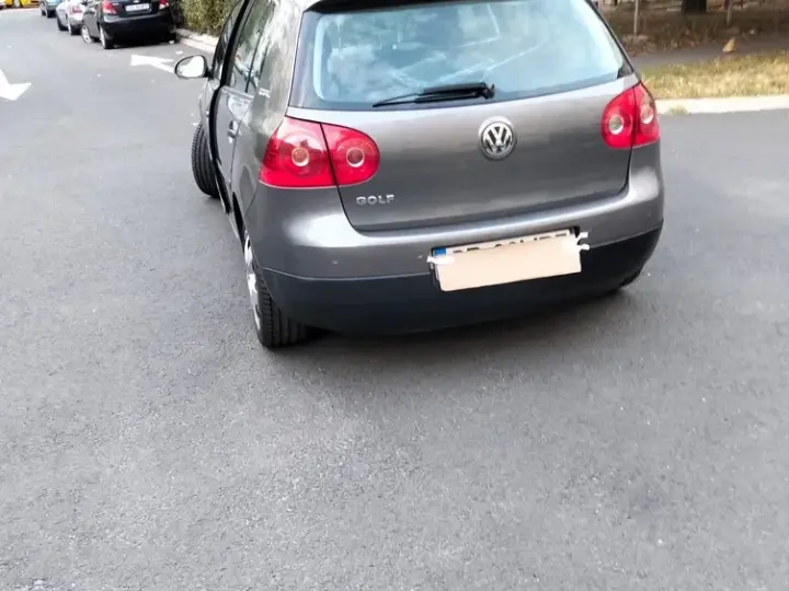 Volkswagen Golf V 1.4 Comfortline