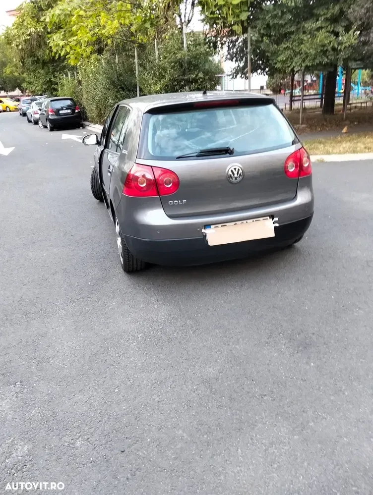 Volkswagen Golf V 1.4 Comfortline — imagine 3