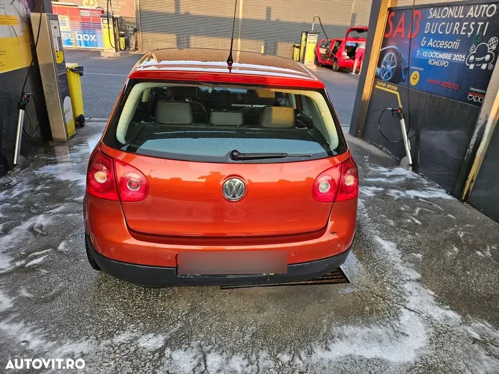 Volkswagen Golf V 1.6 Goal — imagine 3