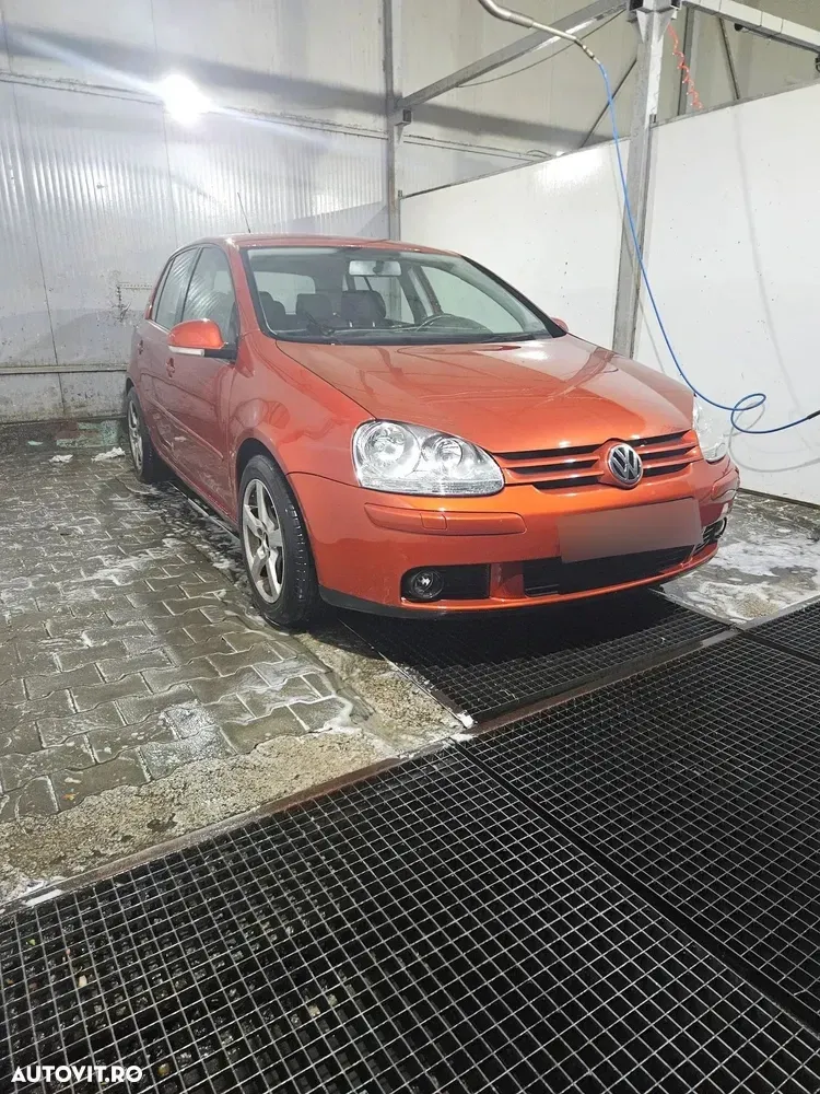 Volkswagen Golf V 1.6 Goal — imagine 5