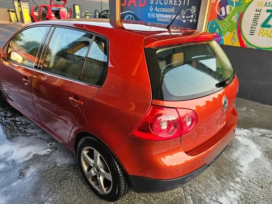 Volkswagen Golf V 1.6 Goal — imagine 2