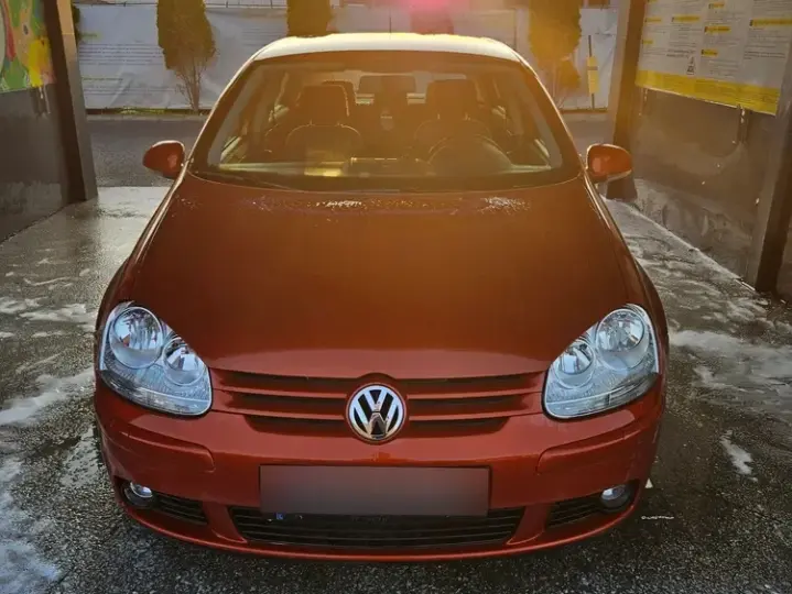 Volkswagen Golf V 1.6 Goal
