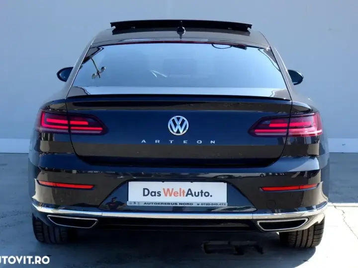 Volkswagen Arteon 2.0 TSI DSG R-Line Edition