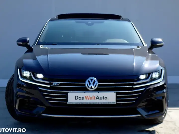 Volkswagen Arteon 2.0 TSI DSG R-Line Edition