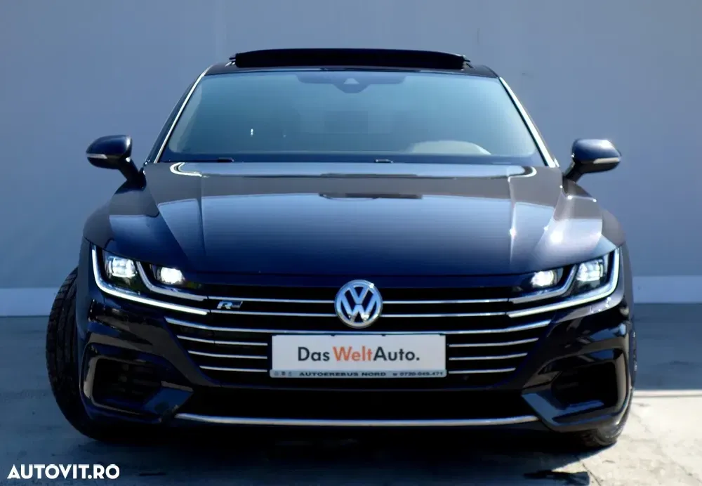 Volkswagen Arteon 2.0 TSI DSG R-Line Edition — imagine 3