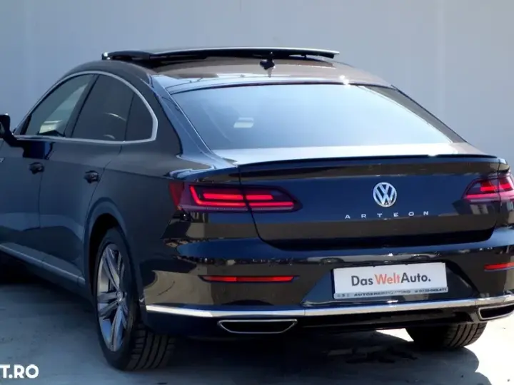 Volkswagen Arteon 2.0 TSI DSG R-Line Edition