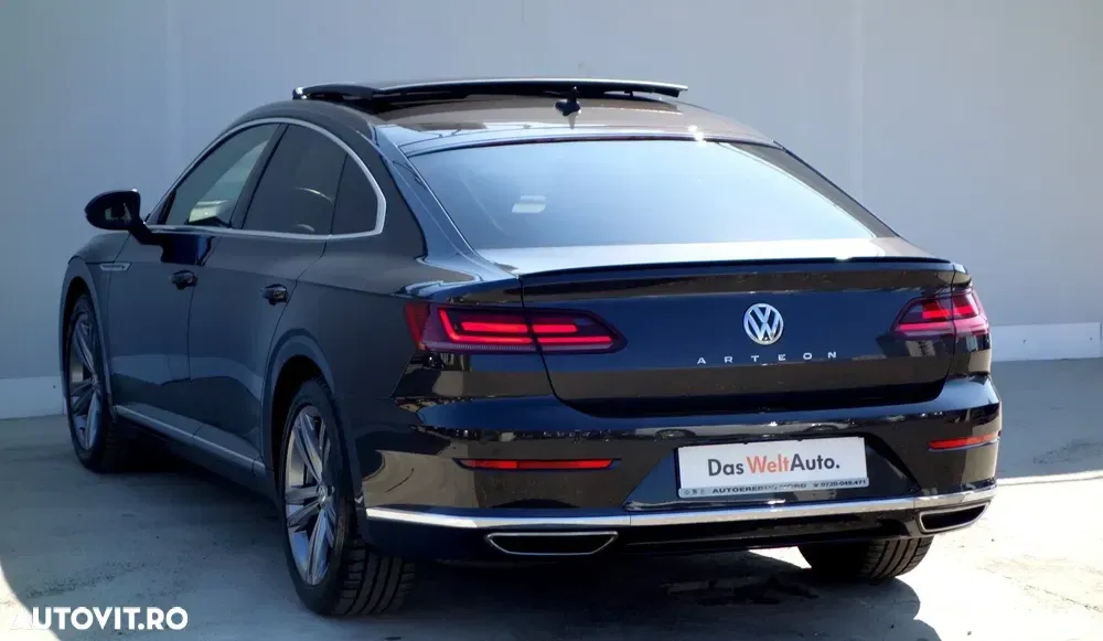 Volkswagen Arteon 2.0 TSI DSG R-Line Edition — imagine 2