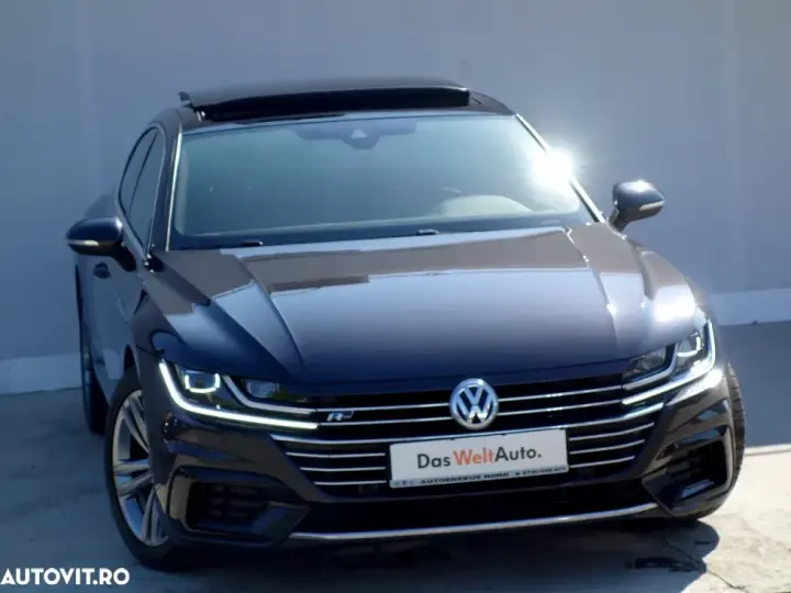 Volkswagen Arteon 2.0 TSI DSG R-Line Edition