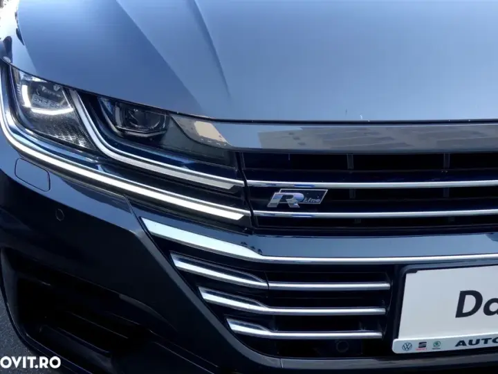 Volkswagen Arteon 2.0 TSI DSG R-Line Edition