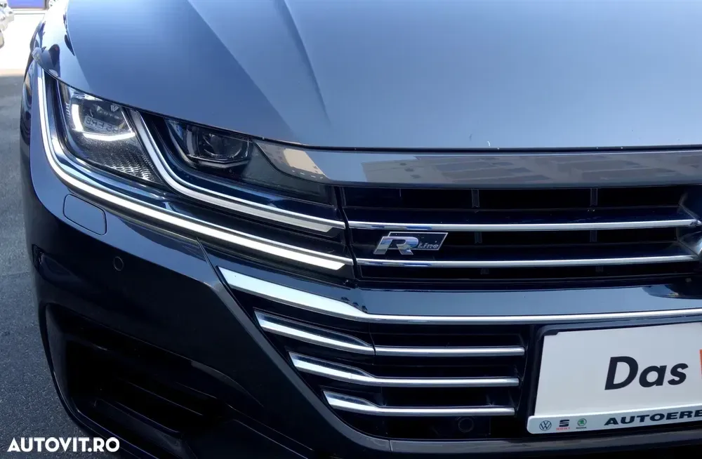Volkswagen Arteon 2.0 TSI DSG R-Line Edition — imagine 4