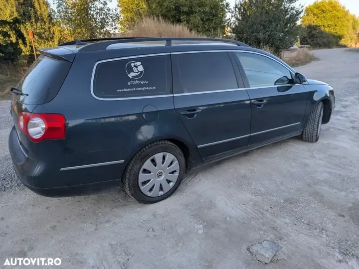 Volkswagen Passat B6