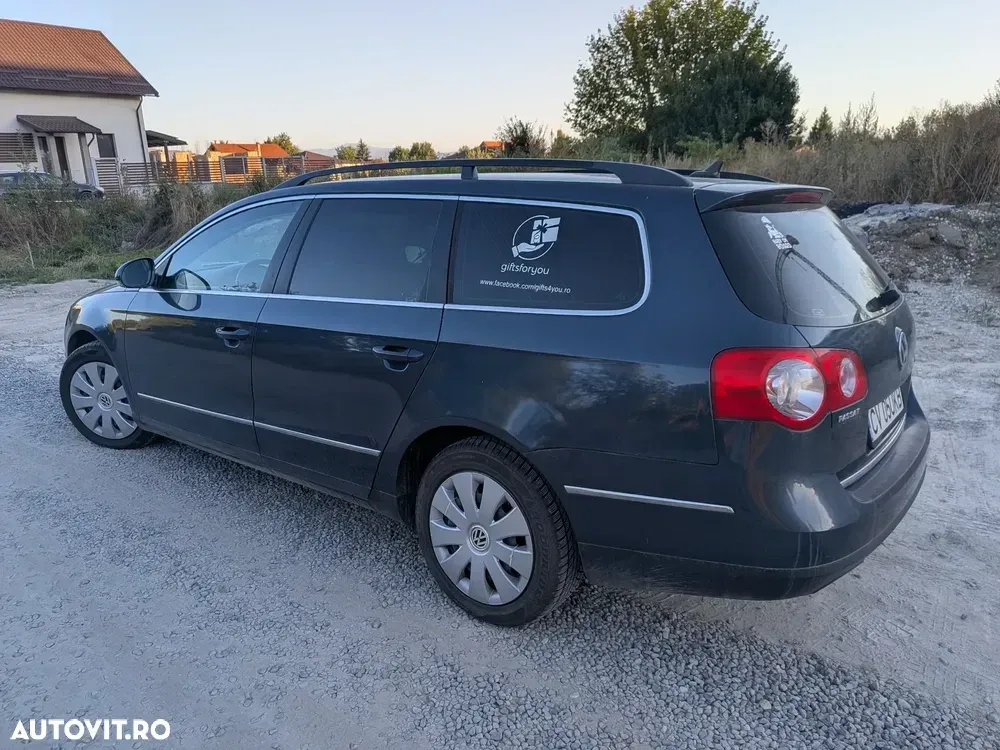 Volkswagen Passat B6 — imagine 5
