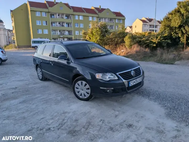 Volkswagen Passat B6