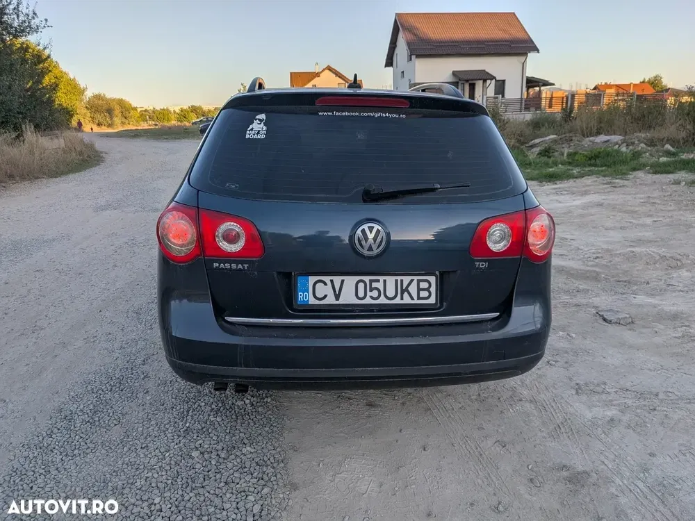 Volkswagen Passat B6 — imagine 2