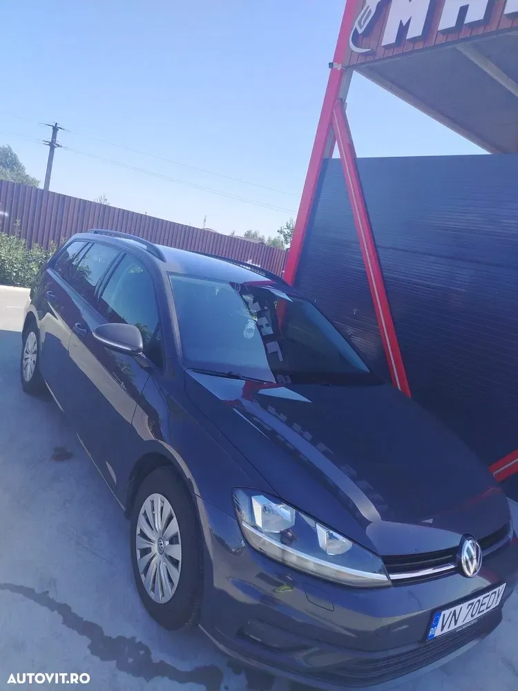 Volkswagen Golf VII — imagine 4