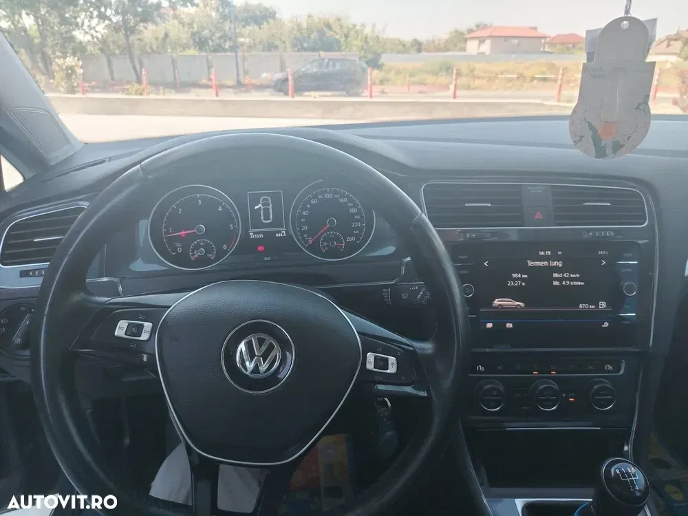 Volkswagen Golf VII — imagine 6