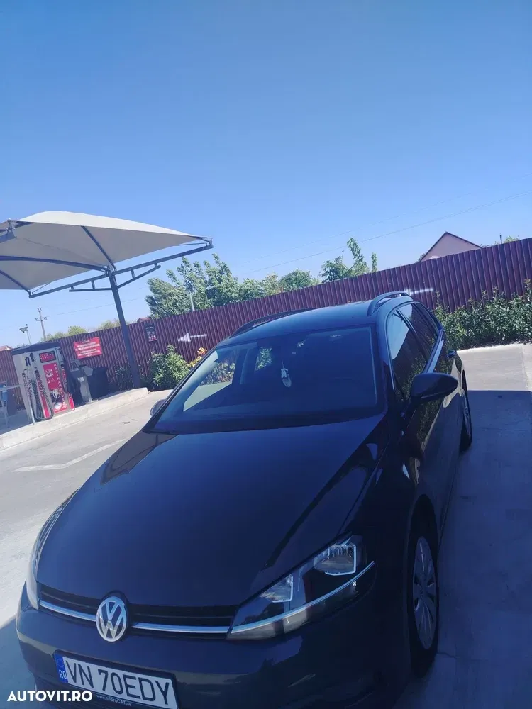 Volkswagen Golf VII — imagine 5
