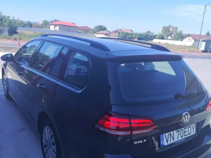 Volkswagen Golf VII