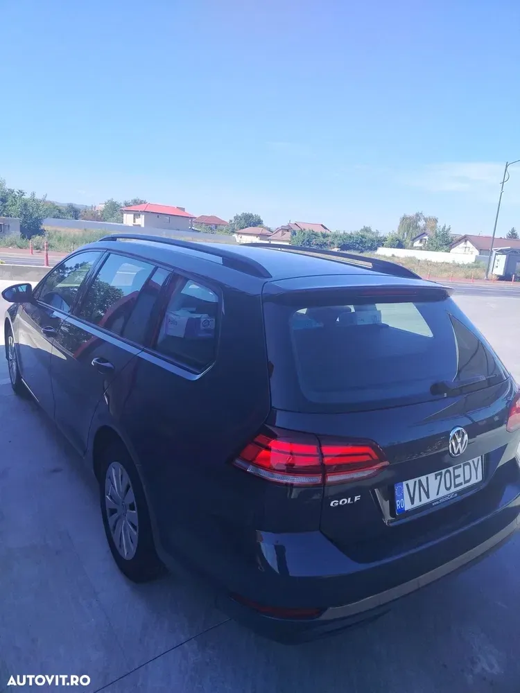 Volkswagen Golf VII — imagine 3