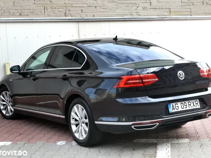 Volkswagen Passat B8